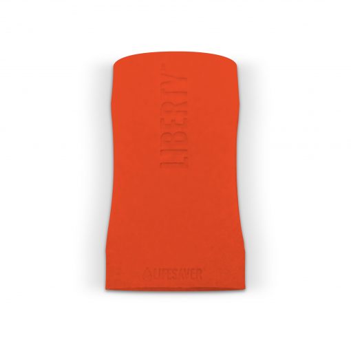 Load image into Gallery viewer, Orange Liberty silicane sleeve