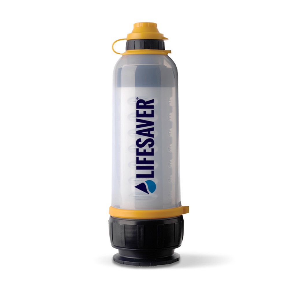 LifeSaver Bottle | Icon Lifesaver