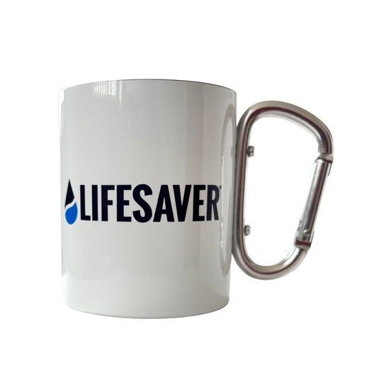 LifeSaver Camping Mug