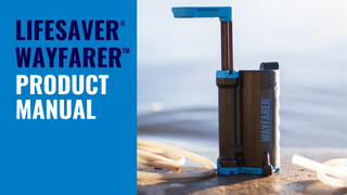 LifeSaver Wayfarer Product Manual