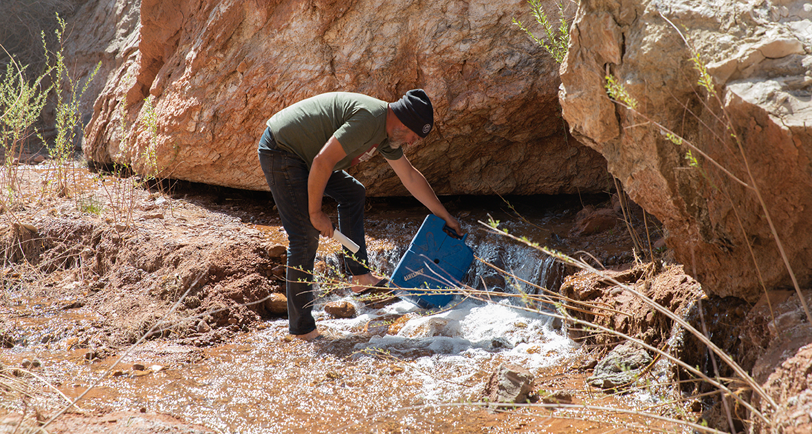 What does the EPI Water Score Tell You?