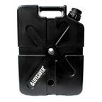 Black LifeSaver Jerrycan from the front