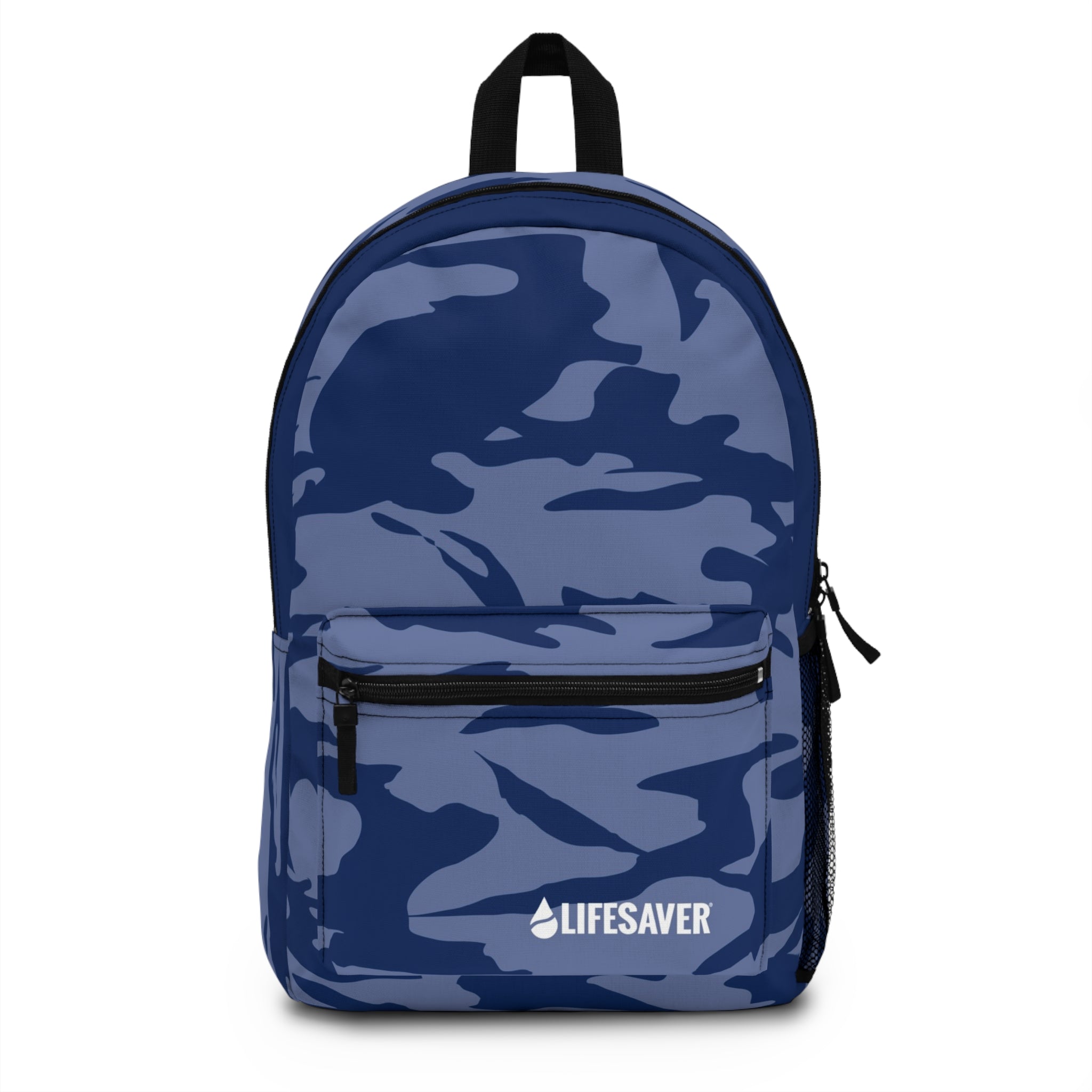 LifeSaver Backpack - Navy Camo