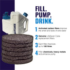 LifeSaver Cube Activated Carbon Filters (6 pack)