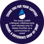 LifeSaver Lifeline & Gravity Bag Bundle