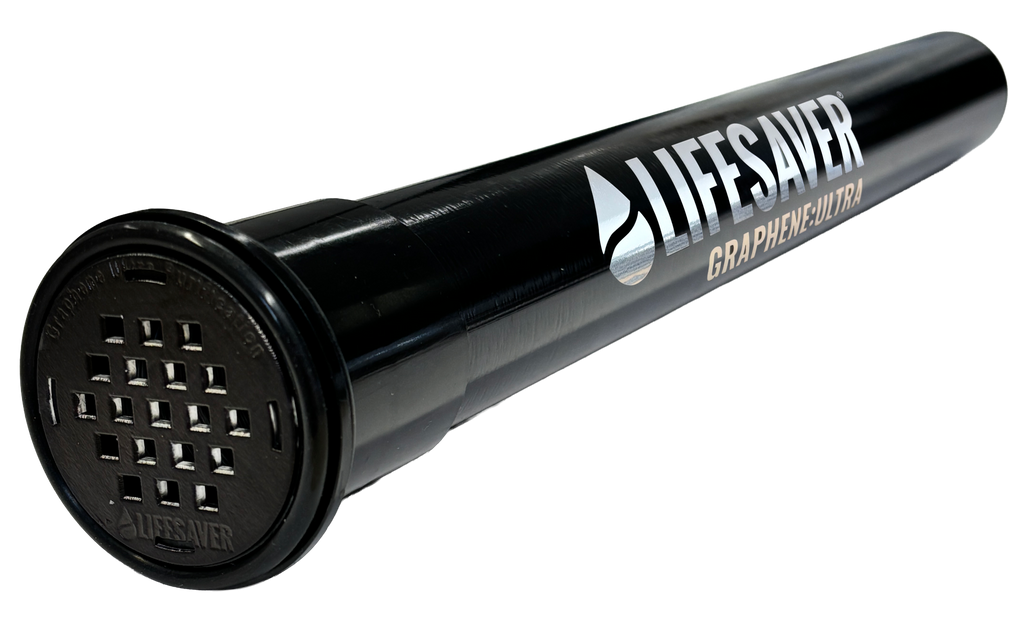 LifeSaver Jerrycan Graphene:Ultra Ultimate Emergency Pack