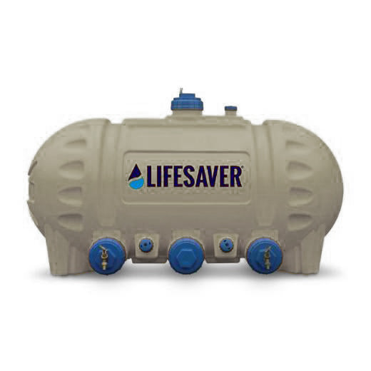 LifeSaver C2  in an off white colour