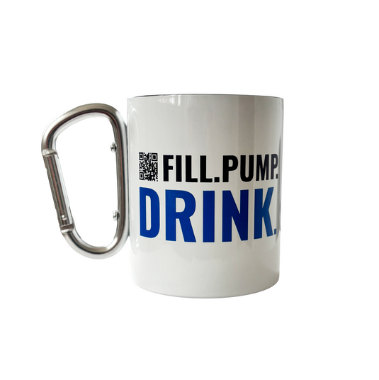 LifeSaver Camping Mug