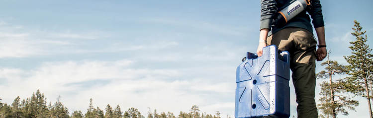 Jerrycan Banner image